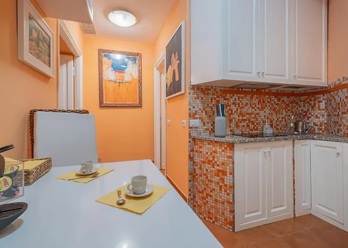 Апартаменты Romantic Loft,roma Parioli
