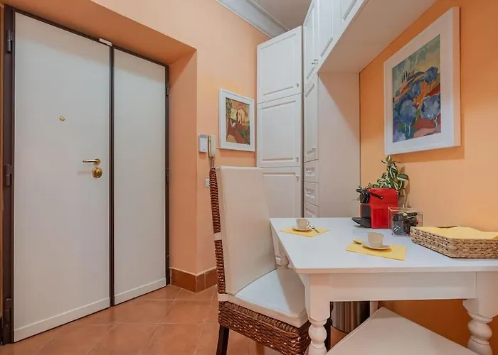 Апартаменты Romantic Loft,roma Parioli