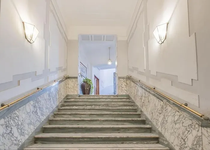 Апартаменты Romantic Loft,roma Parioli Рим